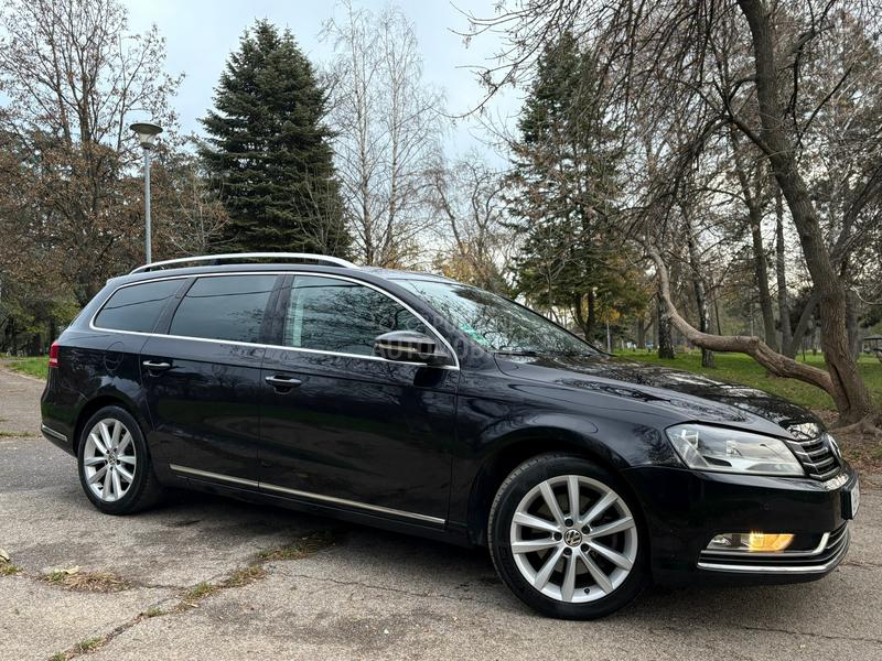 Volkswagen Passat B7 1.6tdi HIGHLINE