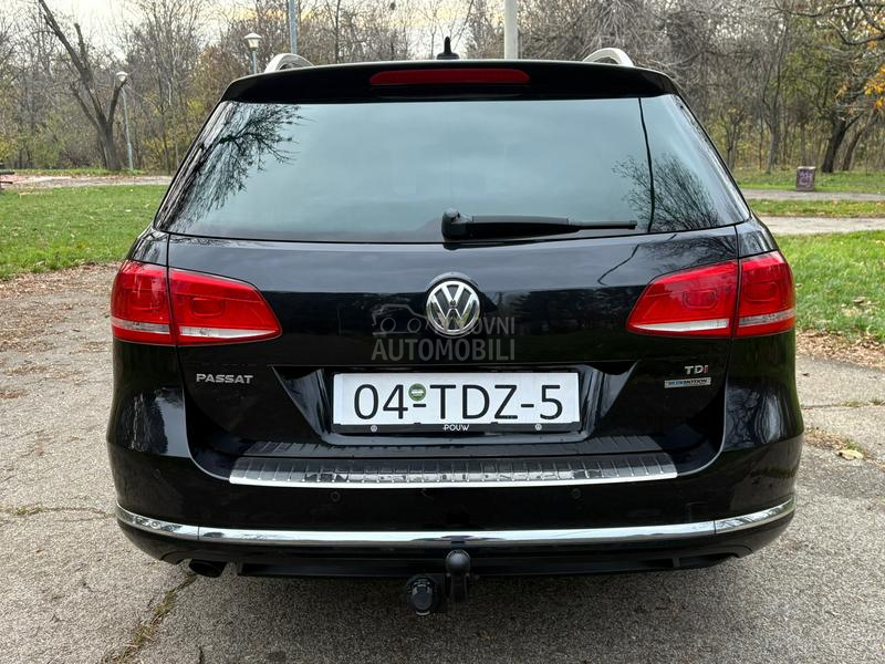 Volkswagen Passat B7 1.6tdi HIGHLINE