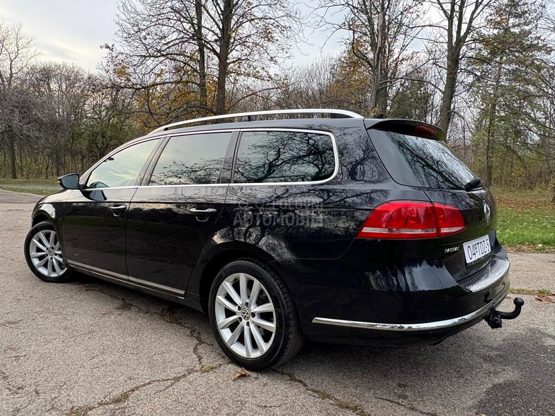 Volkswagen Passat B7 1.6tdi HIGHLINE