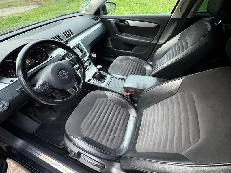 Volkswagen Passat B7 1.6tdi HIGHLINE