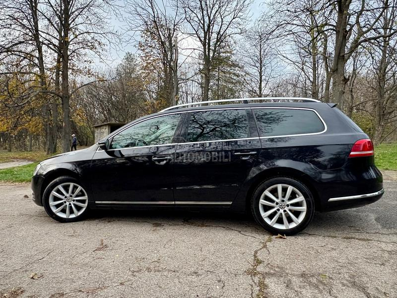 Volkswagen Passat B7 1.6tdi HIGHLINE
