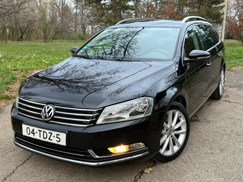 Volkswagen Passat B7 1.6tdi HIGHLINE