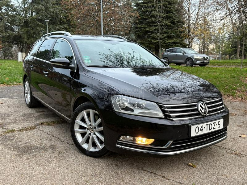 Volkswagen Passat B7 1.6tdi HIGHLINE