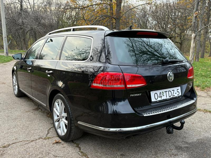 Volkswagen Passat B7 1.6tdi HIGHLINE