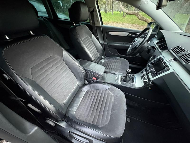 Volkswagen Passat B7 1.6tdi HIGHLINE