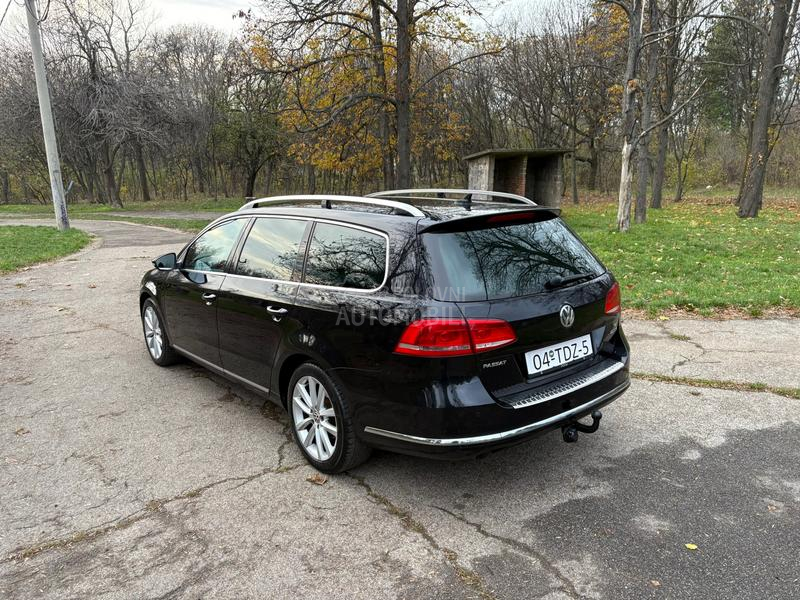 Volkswagen Passat B7 1.6tdi HIGHLINE