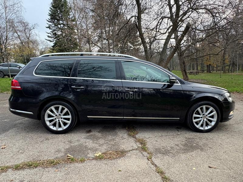 Volkswagen Passat B7 1.6tdi HIGHLINE