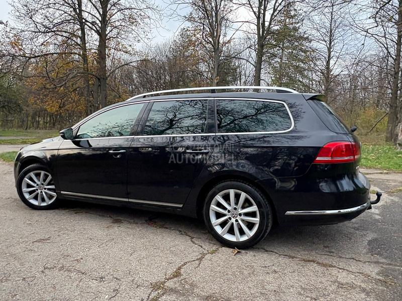 Volkswagen Passat B7 1.6tdi HIGHLINE