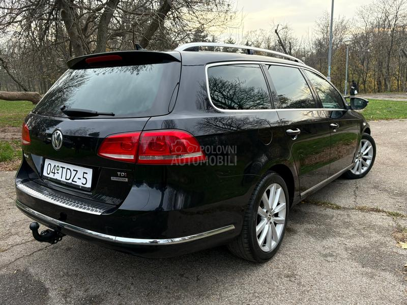 Volkswagen Passat B7 1.6tdi HIGHLINE