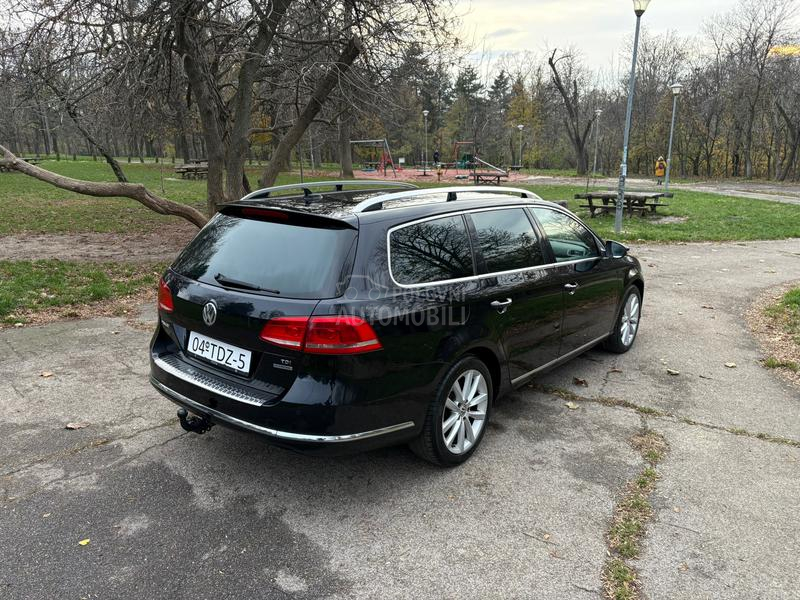 Volkswagen Passat B7 1.6tdi HIGHLINE