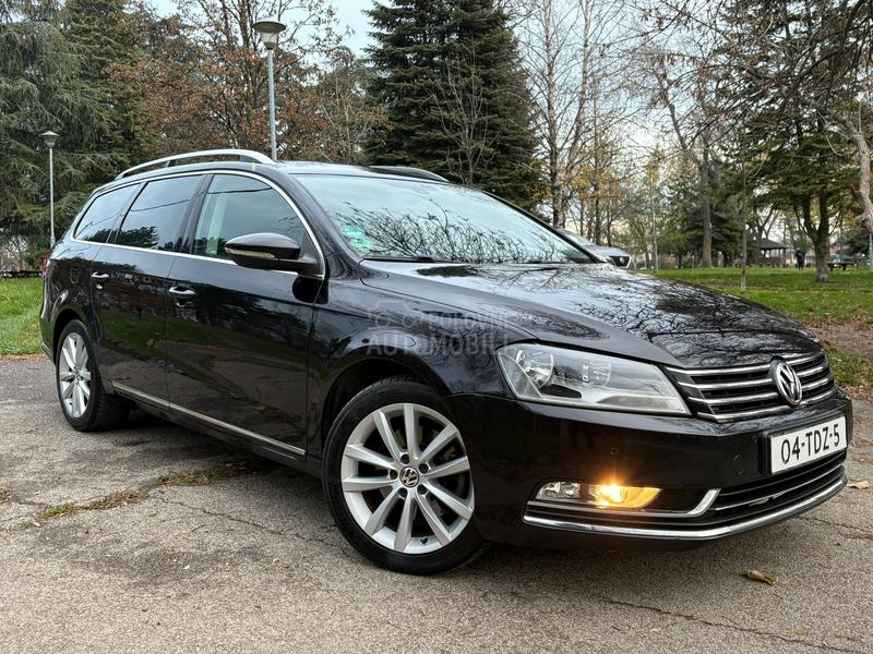 Volkswagen Passat B7 1.6tdi HIGHLINE