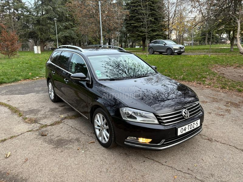 Volkswagen Passat B7 1.6tdi HIGHLINE
