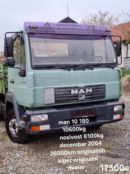 MAN LE 10 180