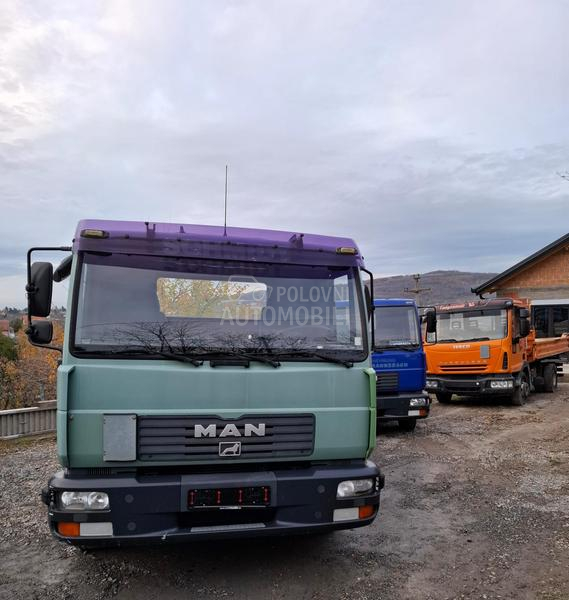 MAN LE 10 180