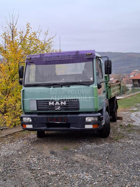 MAN LE 10 180