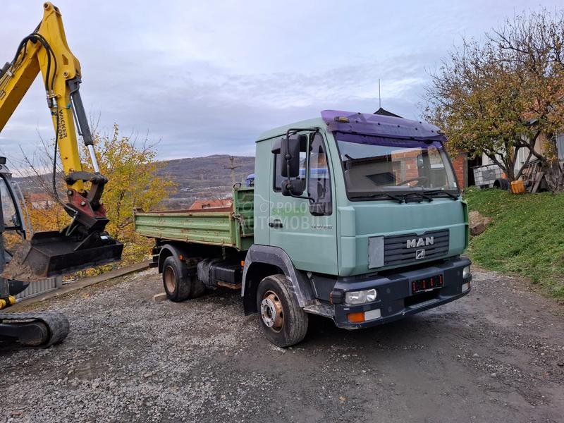 MAN LE 10 180
