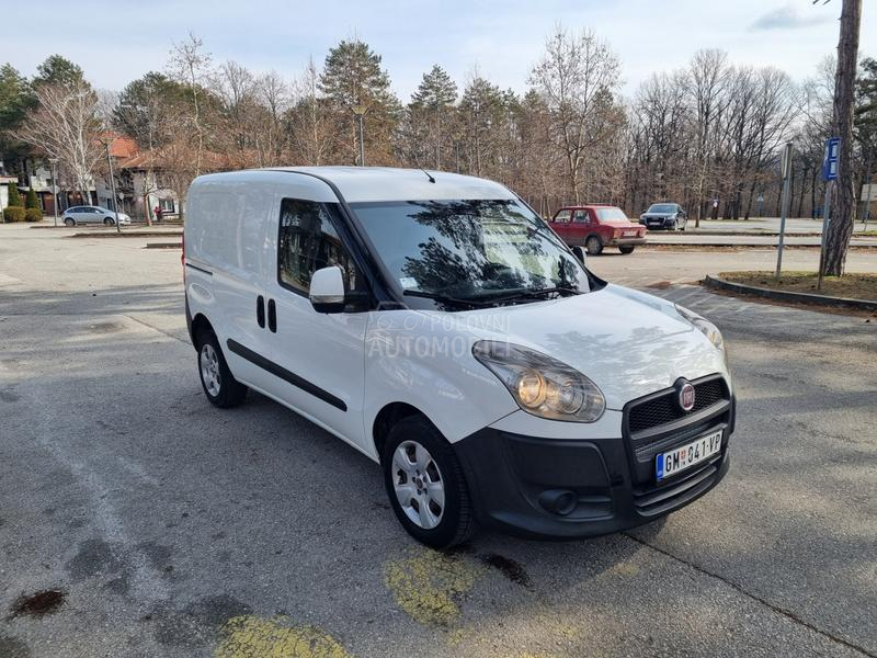 Fiat Doblo 1.3 mjet