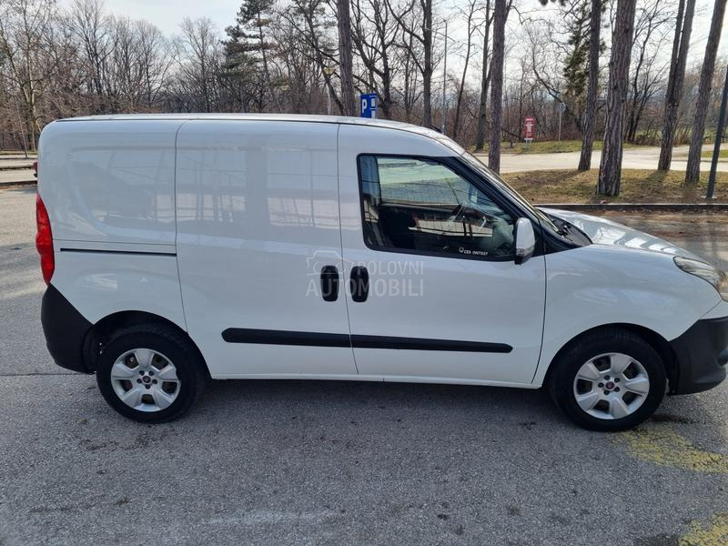 Fiat Doblo 1.3 mjet