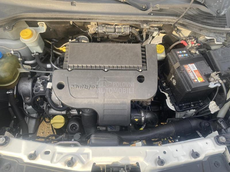 Fiat Doblo 1.3 mjet
