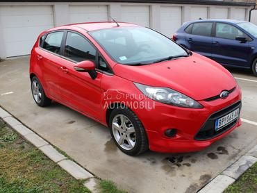 Ford Fiesta 1.2