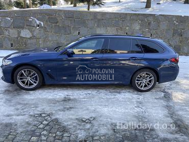 BMW 530 M paket P-Hev Xdrive