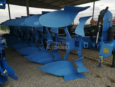Lemken JUWEL 8  4/1