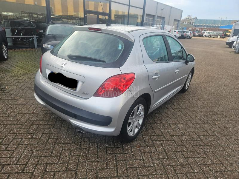 Peugeot 207 1.4