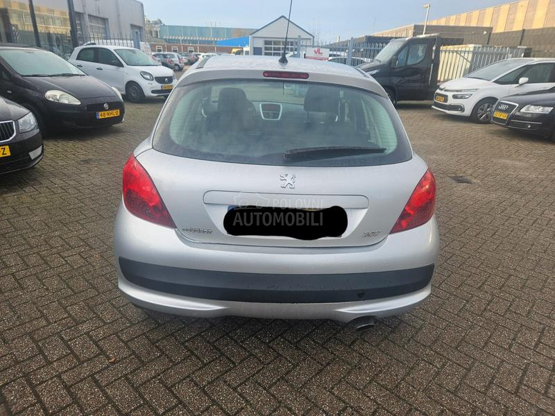 Peugeot 207 1.4