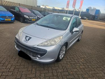 Peugeot 207 1.4
