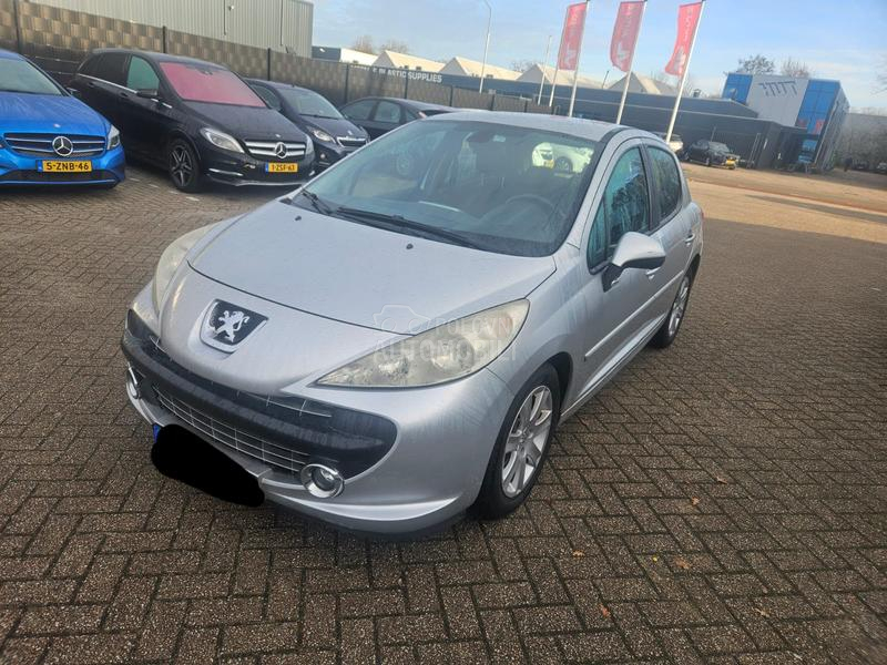 Peugeot 207 1.4