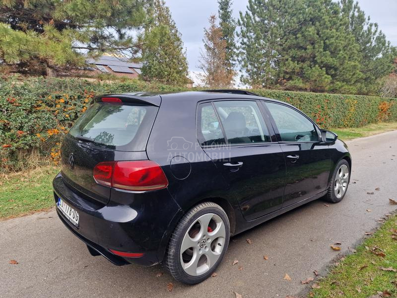 Volkswagen Golf 6 2.0 tdi