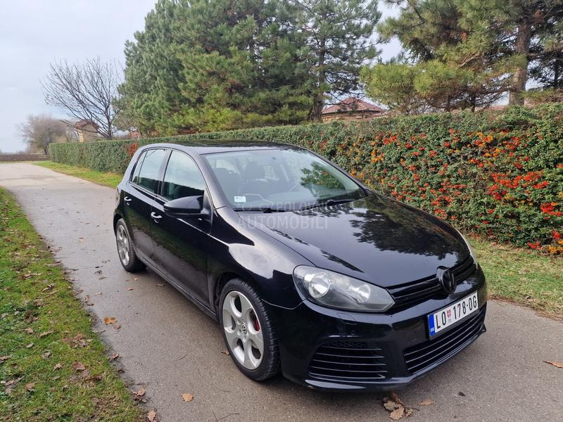 Volkswagen Golf 6 2.0 tdi