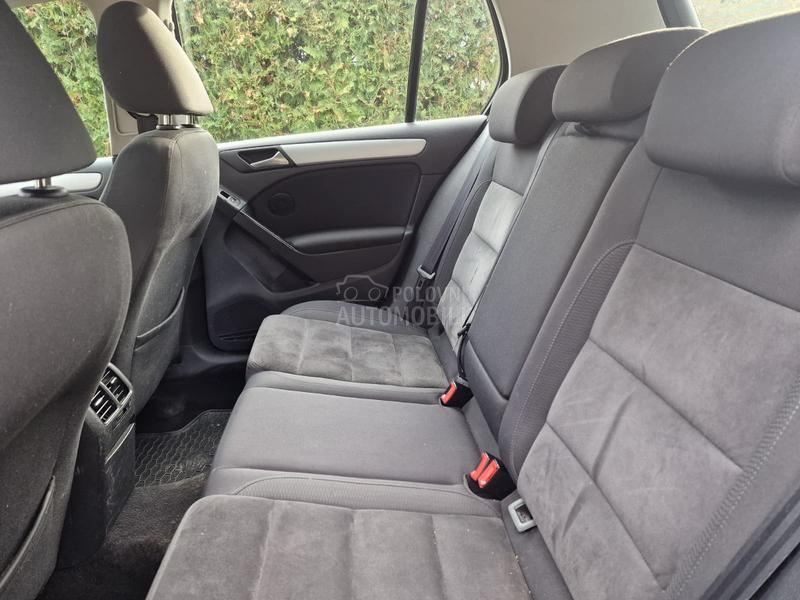 Volkswagen Golf 6 2.0 tdi