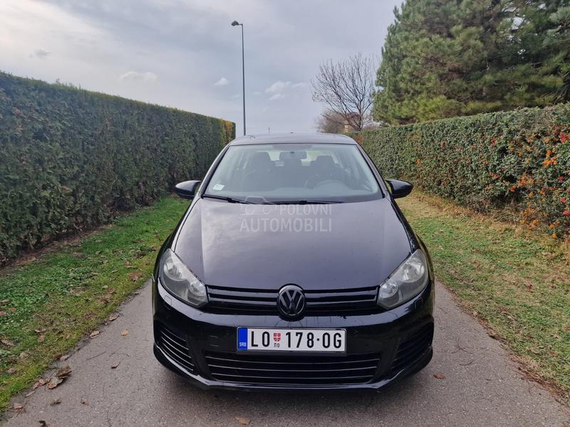 Volkswagen Golf 6 2.0 tdi