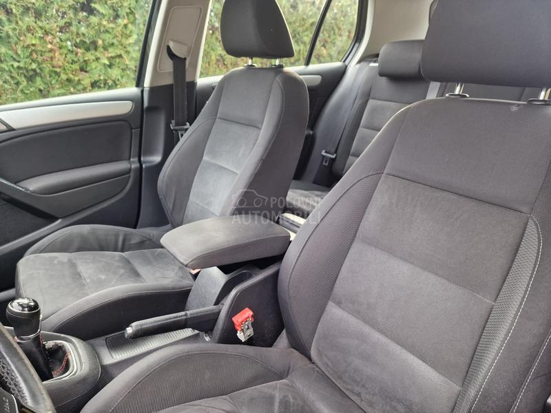 Volkswagen Golf 6 2.0 tdi