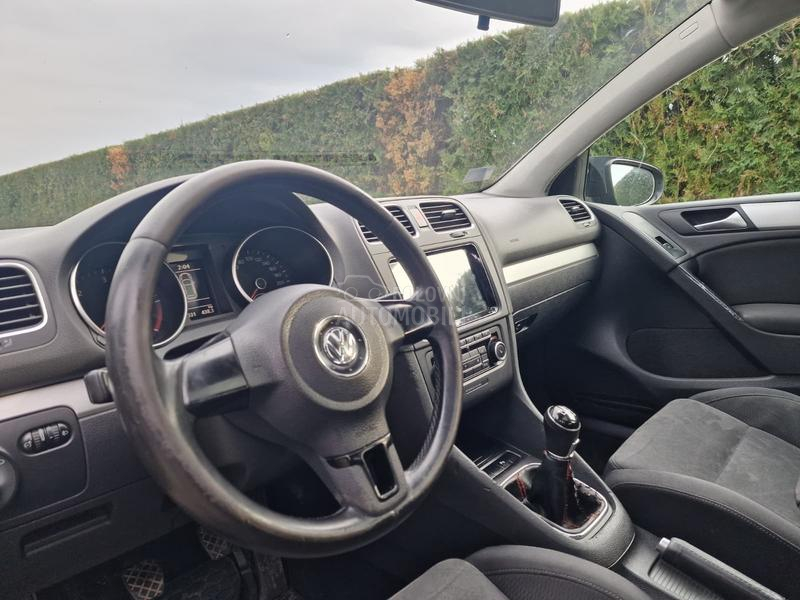 Volkswagen Golf 6 2.0 tdi