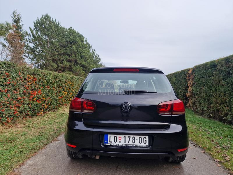 Volkswagen Golf 6 2.0 tdi