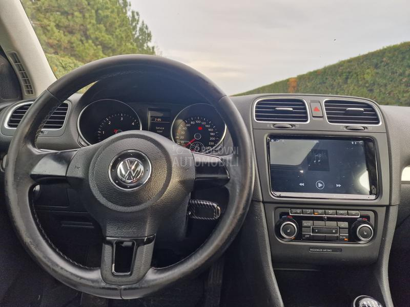 Volkswagen Golf 6 2.0 tdi