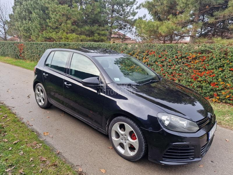 Volkswagen Golf 6 2.0 tdi