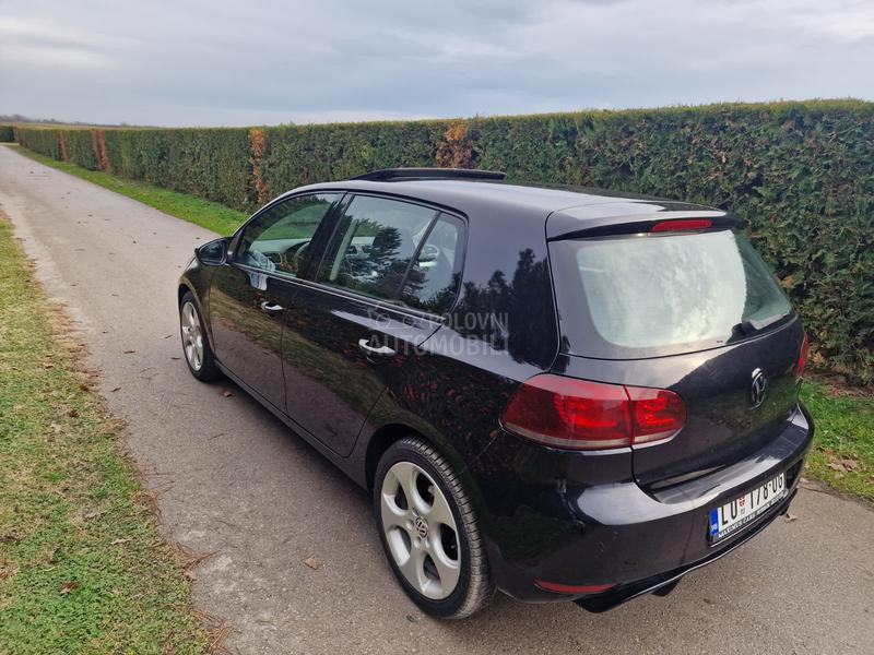 Volkswagen Golf 6 2.0 tdi