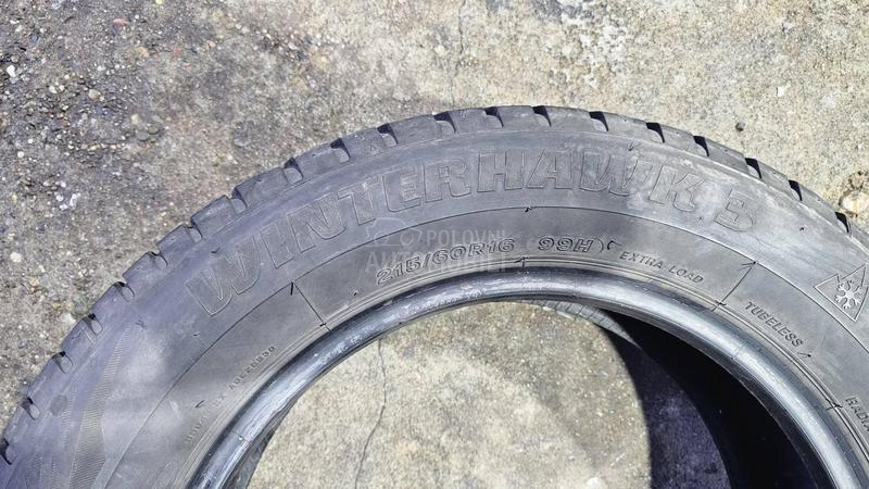 Firestone 215/60 R16 Zimska
