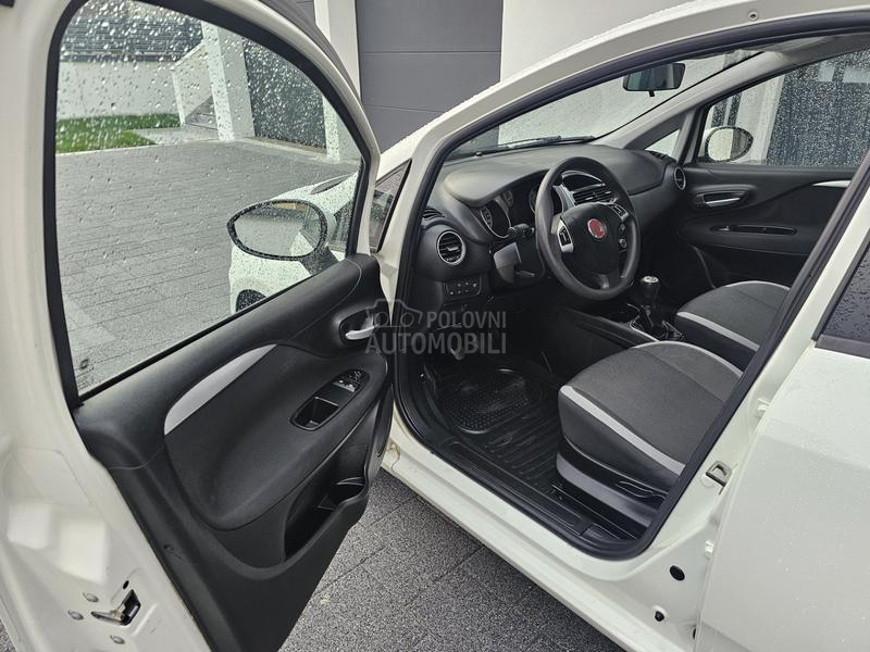 Fiat EVO 1.3 multijet