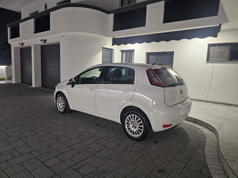 Fiat EVO 1.3 multijet