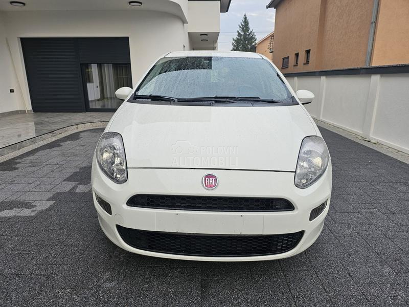 Fiat EVO 1.3 multijet