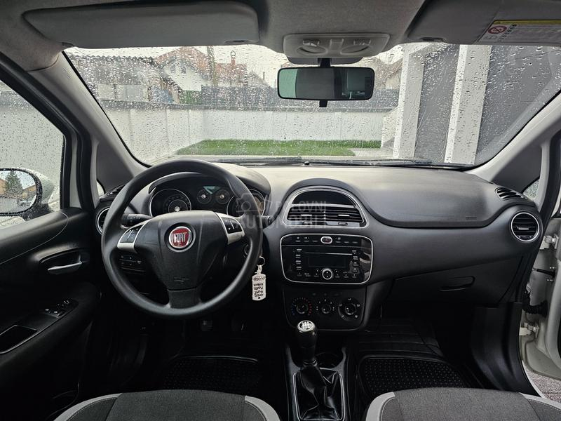 Fiat EVO 1.3 multijet