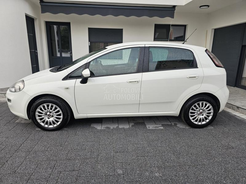 Fiat EVO 1.3 multijet