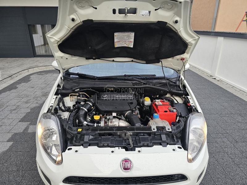 Fiat EVO 1.3 multijet