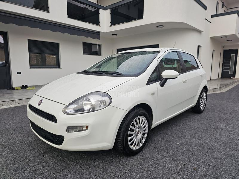 Fiat EVO 1.3 multijet