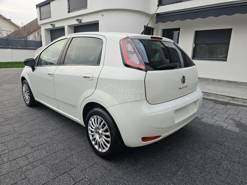 Fiat EVO 1.3 multijet