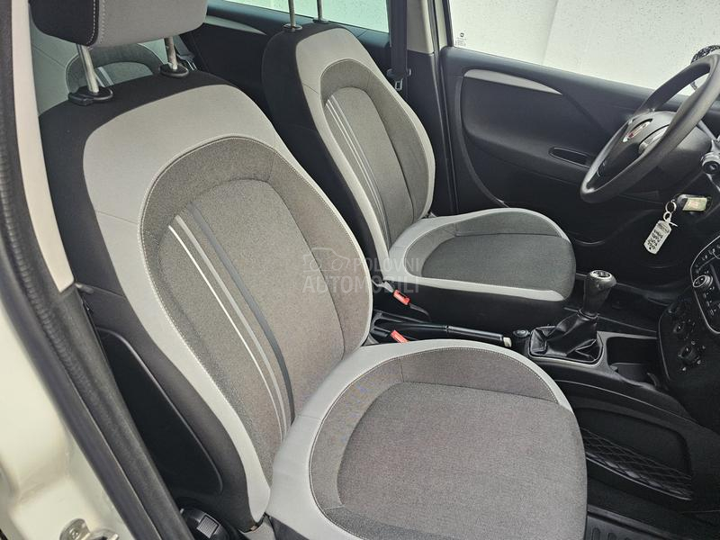 Fiat EVO 1.3 multijet